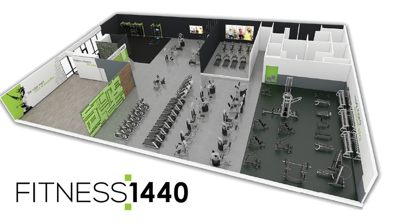 Fitness 1440