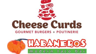 Cheese Curds and Habaneros Franchise to Open in Oromocto, New Brunswick