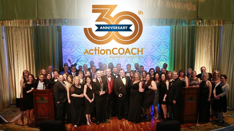 Unstoppable Momentum: ActionCOACH Celebrates 30 Years of Success and Beyond!