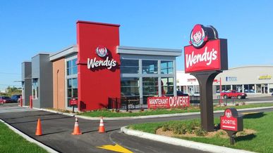 Wendy's Restaurants of Canada Seeking Franchise Business Partners Throughout Quebec