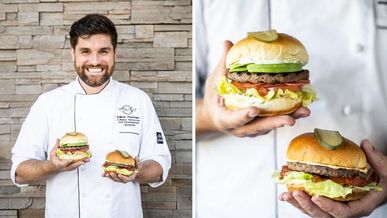 White Spot and Triple O's Become First Restaurant Chains in Canada to Launch Impossible™ Burger