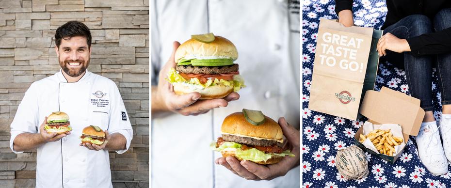 White Spot and Triple O's Become First Restaurant Chains in Canada to Launch Impossible™ Burger