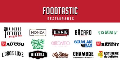 Foodtastic continues its impressive growth with the purchase of L'Gros Luxe and the opening of several new restaurants