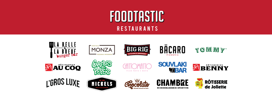 Foodtastic continues its impressive growth with the purchase of L'Gros Luxe and the opening of several new restaurants