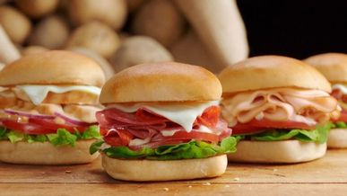 Subway® Canada Introduces New Potato Bun Sidekicks Made with Canadian Potatoes