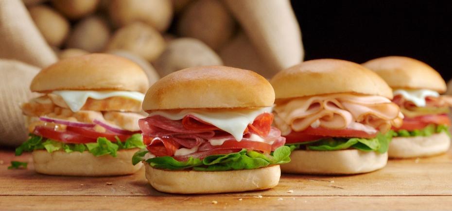 Subway® Canada Introduces New Potato Bun Sidekicks Made with Canadian Potatoes