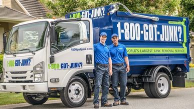 1-800-GOT-JUNK? Growing Their Business And Their Teams At An Unprecedented Rate