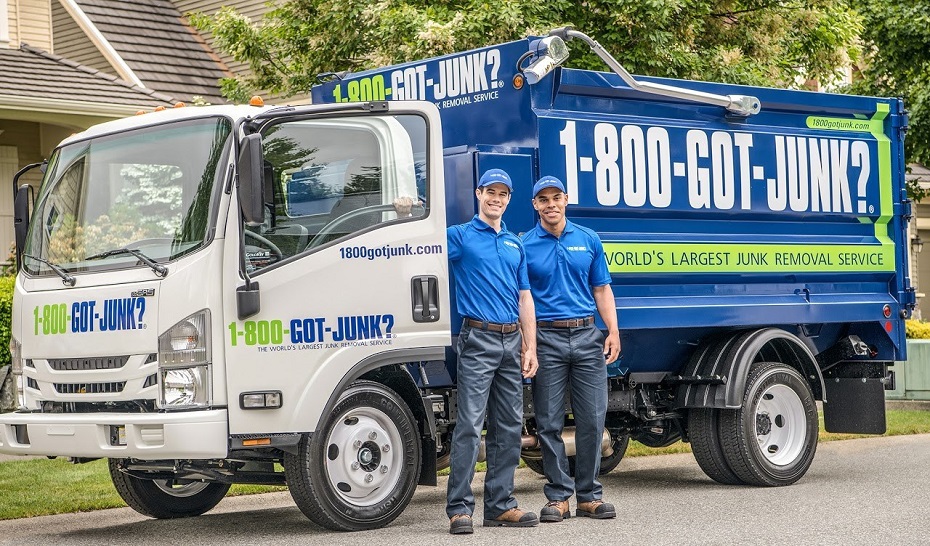 1-800-GOT-JUNK? Growing Their Business And Their Teams At An Unprecedented Rate